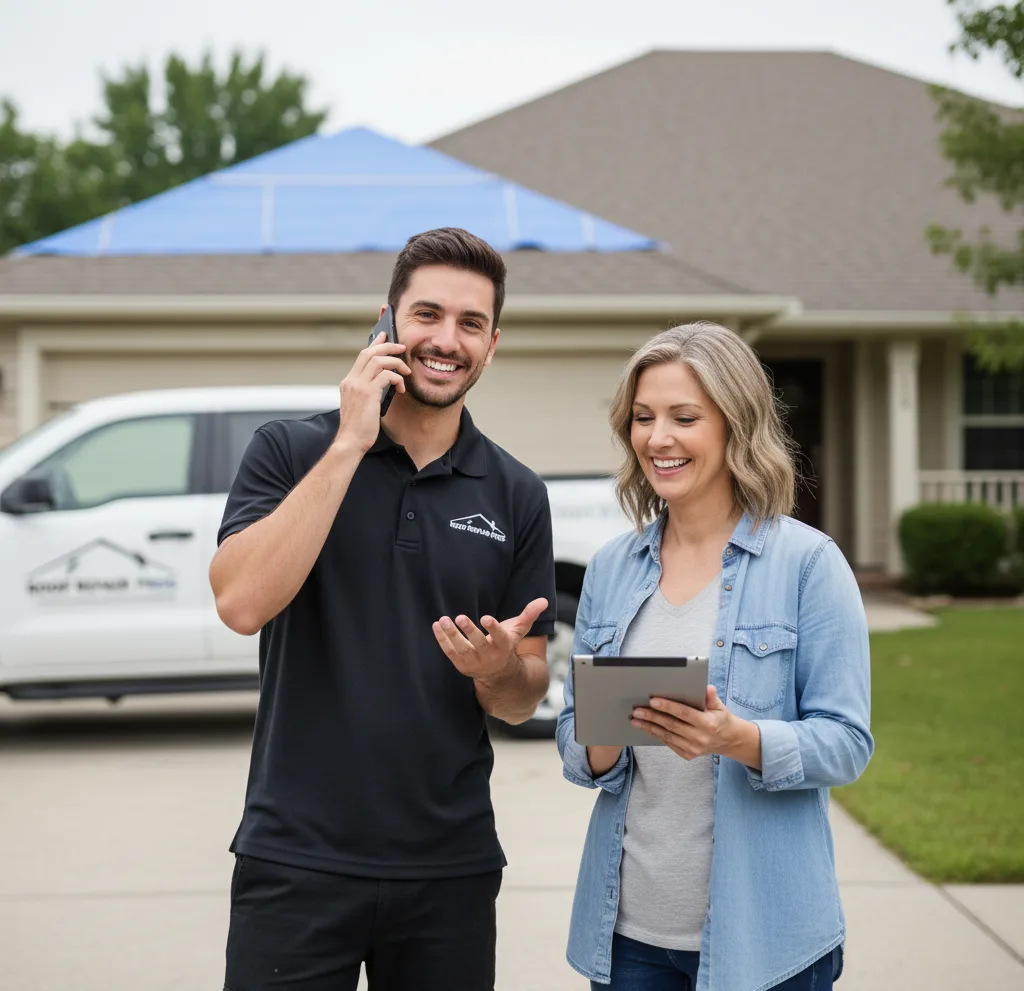 Storm Damage Repair in Rocky Top, TN