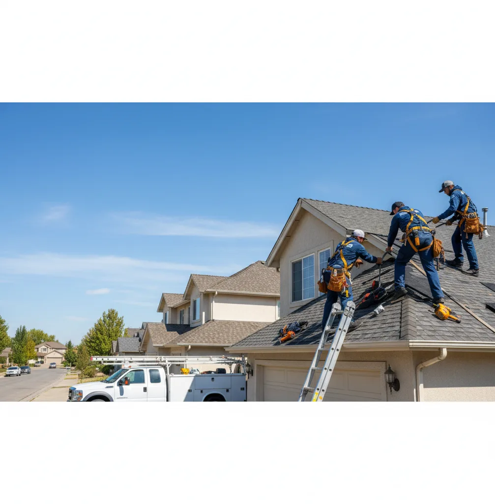 Storm Damage Repair in Rocky Top, TN